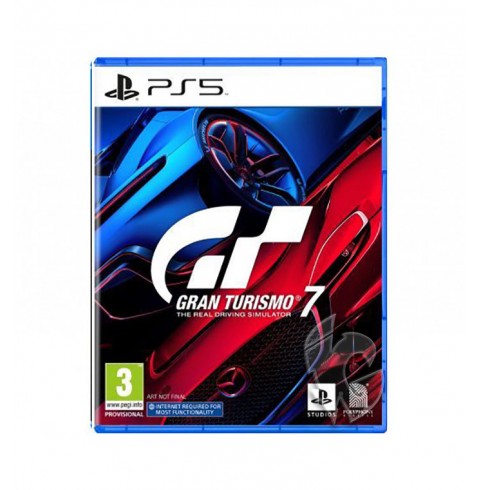 Gran Turismo 7 RU
